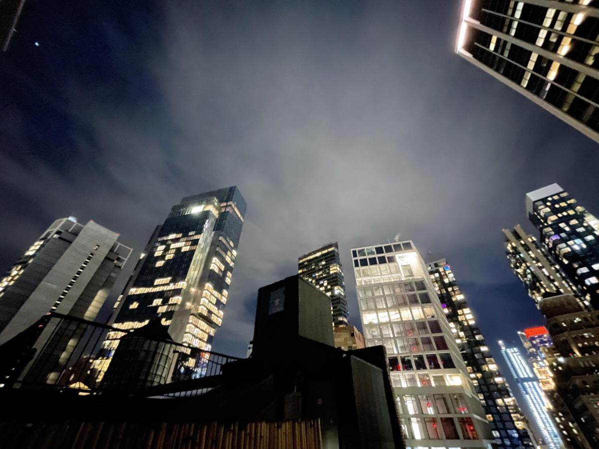 Hotel And The City, Rooftop City View Νέα Υόρκη Εξωτερικό φωτογραφία